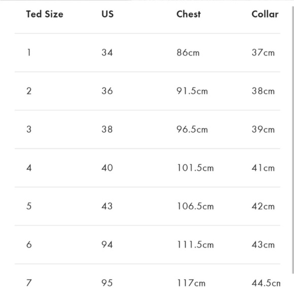 Ted Baker London Tooting Merino Wool Half Zip Top‎ XL - Picture 12 of 12